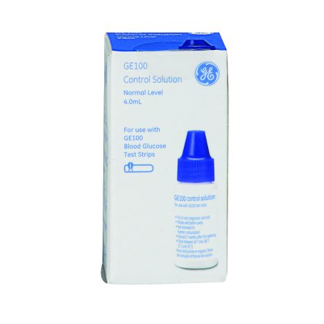 Veridian GE100CS Control Solution - Normal Level, 4 mL main product photo