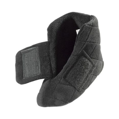 extra wide slipper boots