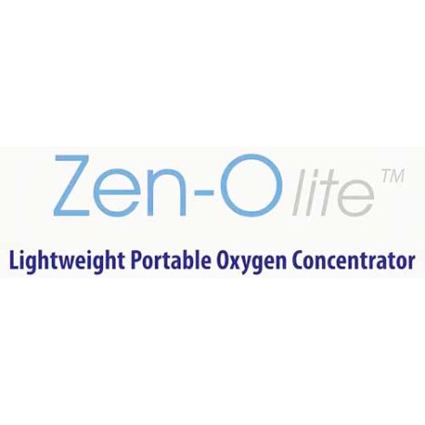 Zen-O Lite Portable Oxygen Concentrator - GCE RS-00608-x-x Zen-O Lite Portable Oxygen Concentrator - GCE RS-00608-x-x
