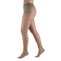 Truform Sheer Lites Compression Pantyhose - 15-20mmHg, White, Petite - View #8