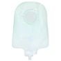 Securi-T Urostomy Pouch for Two-Piece Pouching Systems - Transparent
