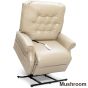 Heritage LC-358XXL 2-Position Power Lift Recliner | FDA Class II Medical Device*