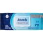 Attends Washcloths 72 Pack