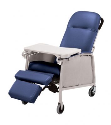 Lumex Three Position Geri Chair Recliner