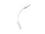 6 Inch Bolus Extension Set with Stepped Connectors at Opposite Ends - DEHP Free