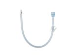 12 Inch Length, Bolus Feed  w/ ENFit Connectors, Catheter Tip, SECUR-LOK Straight Connector w/ Clamp (For MIC-KEY Low-Profile Gastrostomy, Jejunal and Transgastric-Jejunal Feeding Tubes)