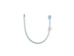 12 Inch Length, Bolus Feed  w/ ENFit Connectors, Catheter Tip, SECUR-LOK Straight Connector w/ Clamp (For MIC-KEY Low-Profile Gastrostomy, Jejunal and Transgastric-Jejunal Feeding Tubes)