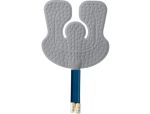 Universal Wrap-on, Non-Sterile, Extended Hose