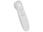 Non-Contact Thermometer with 32-Memory Recall, White LED Display