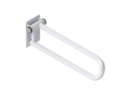 Hinged, LEFT - 28 Inch, Color White