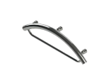 Towel Bar, 16 Inch, Polished Chrome