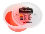 2 oz, Red, Soft Resistance