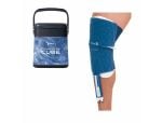 Cube with WrapOn Knee Pad, X-Large