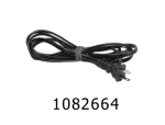 AC Power Cord (AC Power Supply 1082661 Sold Separately) -SimplyGo or SimplyFlo
