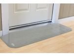 1 1/4 x 13 1/2 x 46 Inch - Gray