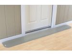 1 x 10 x 82 Inch - Gray