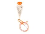 Infinity Orange 100 mL Bag Set with ENFit Connector