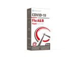 Box of 4 COVID-19/flu A&B tests