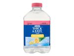 48 Ounce, Lemon Water Hydrolyte - Nectar Consistency