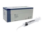 12 mL Syringe Curved Tip - SoftPack (Non-Sterile)