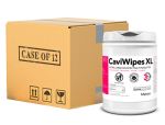 10 x 12 Inch XL Wipes, Canister of 66