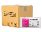 10 x 12 Inch XL Wipes, Box of 50 Individual Packets