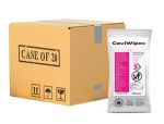 7 x 9 Inch Wipes, Flat Pack of 45