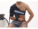 Right Shoulder Wrap with ATX - Medium, 33-45 Inch Chest