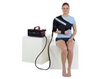Left Shoulder Wrap with ATX - Medium, 33-45 Inch Chest
