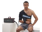 Left Shoulder Wrap with ATX - Large, 40-55 Inch Chest