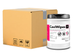 13_5150 9x12 65 wipes canister Child Image case of 12