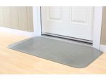 1 3/4 x 21 1/2 x 46 Inch - Gray