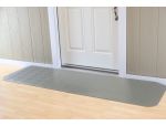 1 3/4 x 21 1/2 x 82 Inch - Gray