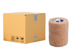 3 Inch x 5 Yards, Tan