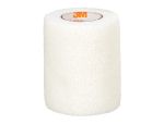 3 Inch x 5 Yards, White