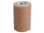 4 Inch x 5 Yards, Tan