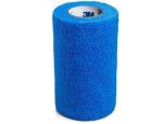 4 Inch x 5 Yards, Blue