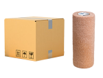 6 Inch x 5 Yards, Tan