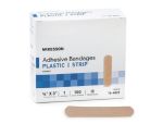 3/4 x 3 Inch - Plastic Rectangle Tan - Box