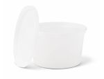16-Ounce Pathology Container With Lid