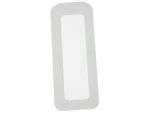 Rectangle 4 x 10 Inch