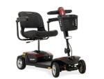 Garnet Red Scooter