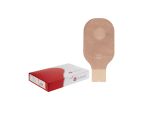 Red Color Match, Flange 2 1/4 Inch, Beige