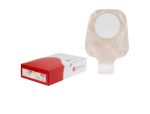 Yellow Color Match, Flange 4 Inch, Ultra-Clear