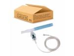 Micro Mist Nebulizer: Tee, Mouthpiece, Small-Volume, Reservoir Tube, 7 ft. Star Lumen Tubing, Standard Connector 