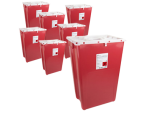 2268 18 gallon- case of 7