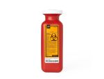 1.5 Quart, Screw Top Lid - Red