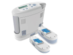 Concentrator with One 8-Cell Battery and One 16-Cell Battery - Each