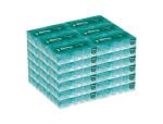 8-1/5 x 8-2/5 Inch, 36 boxes of 100 count