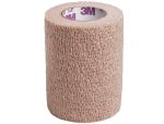 3 Inch x 5 Yards, Tan, Non-Latex